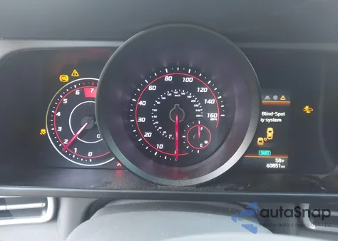 2023 Hyundai Elantra Sel из США, поврежденный, VIN 5NPLM4AG6PH089817